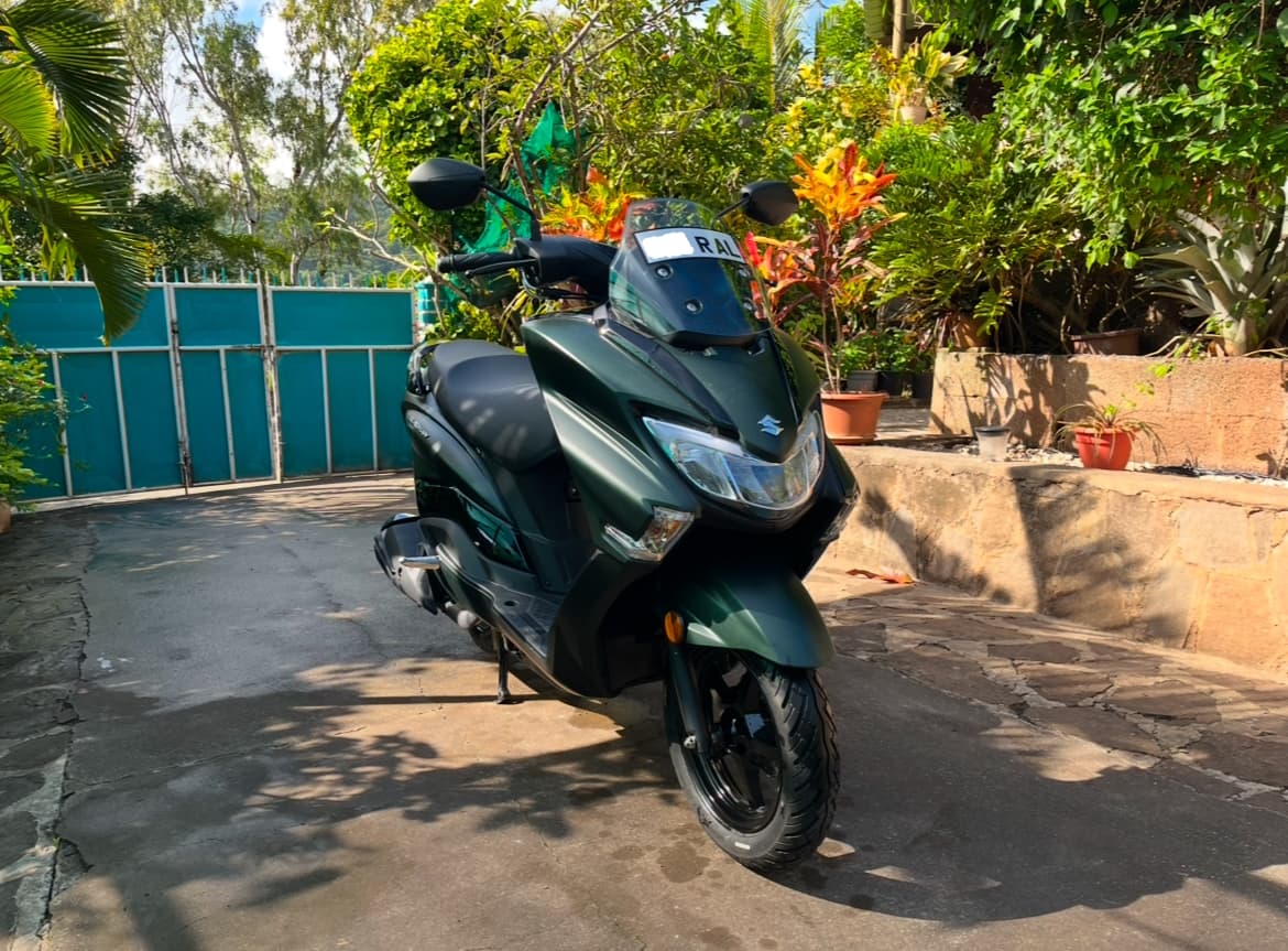 Scooters