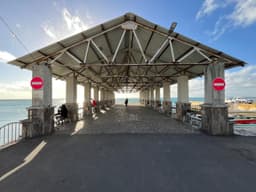 Port Mathurin-Ferry Port