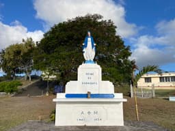 Marie Reine de Rodrigues