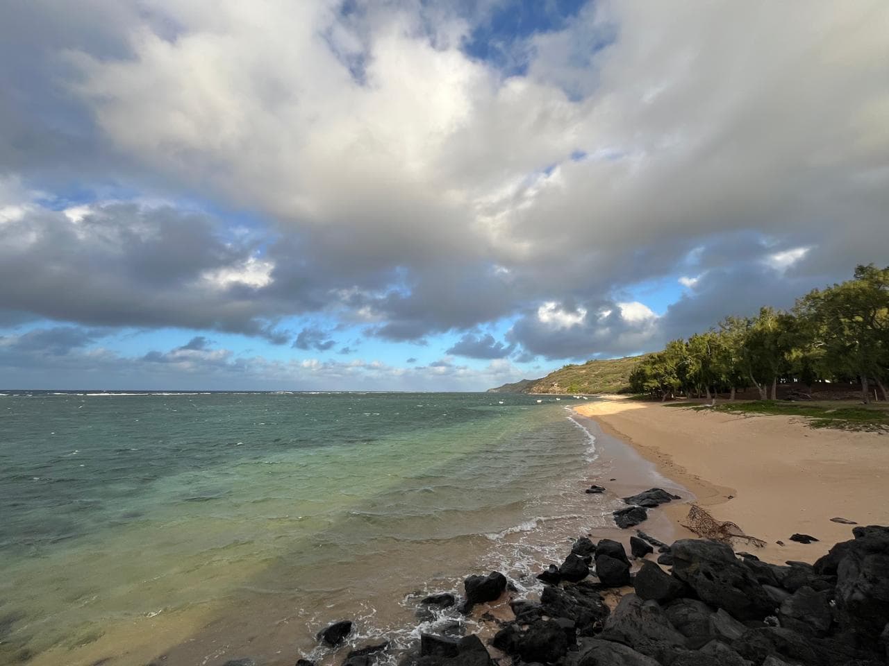 Baladirou Beach — Rodrigues, 1/4