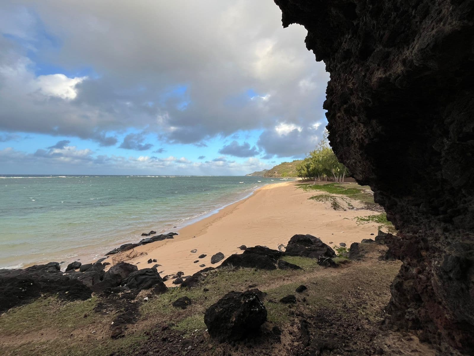 Baladirou Beach — Rodrigues, 2/4