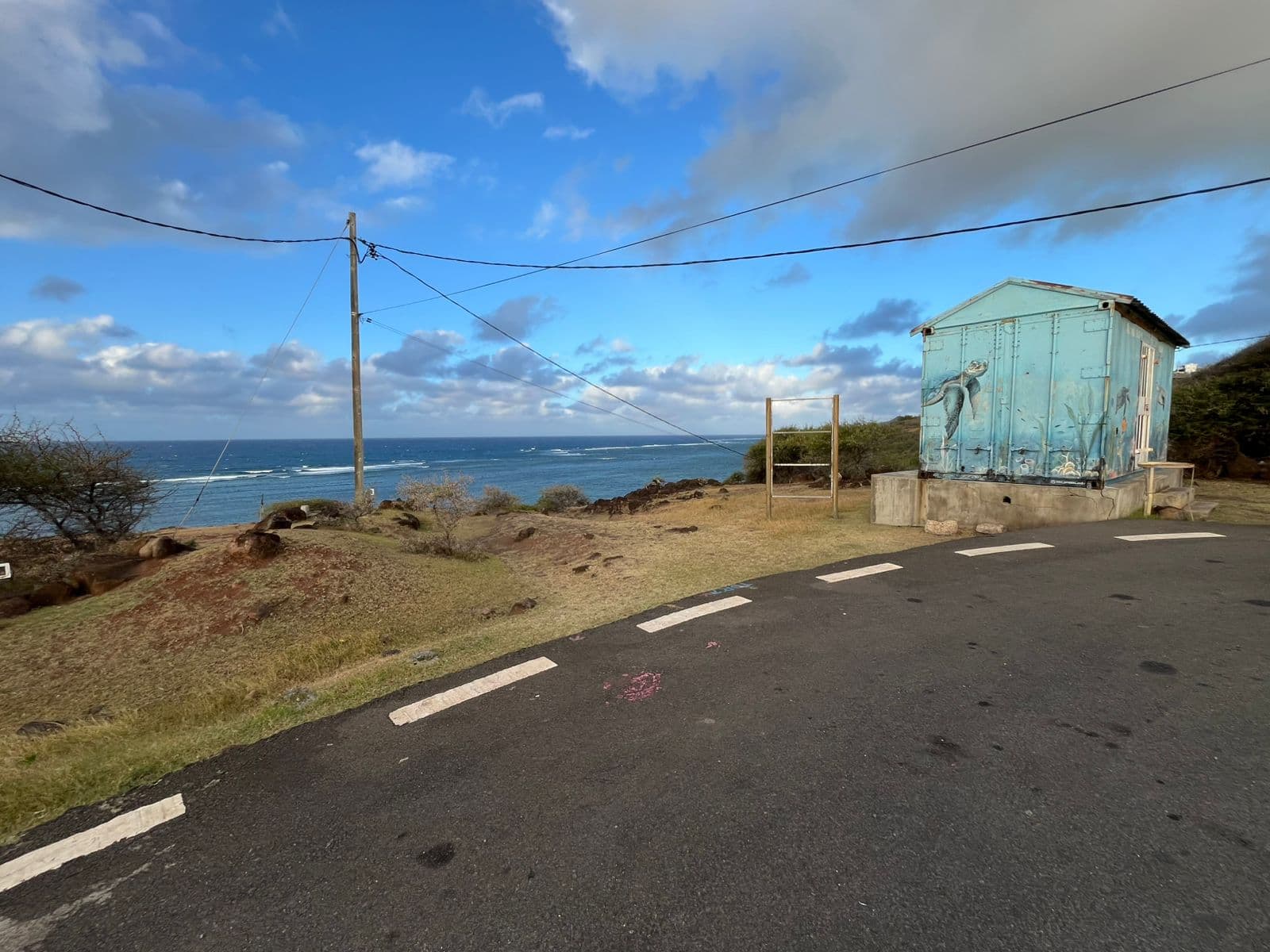 Baladirou Viewpoint — Rodrigues, 2/4