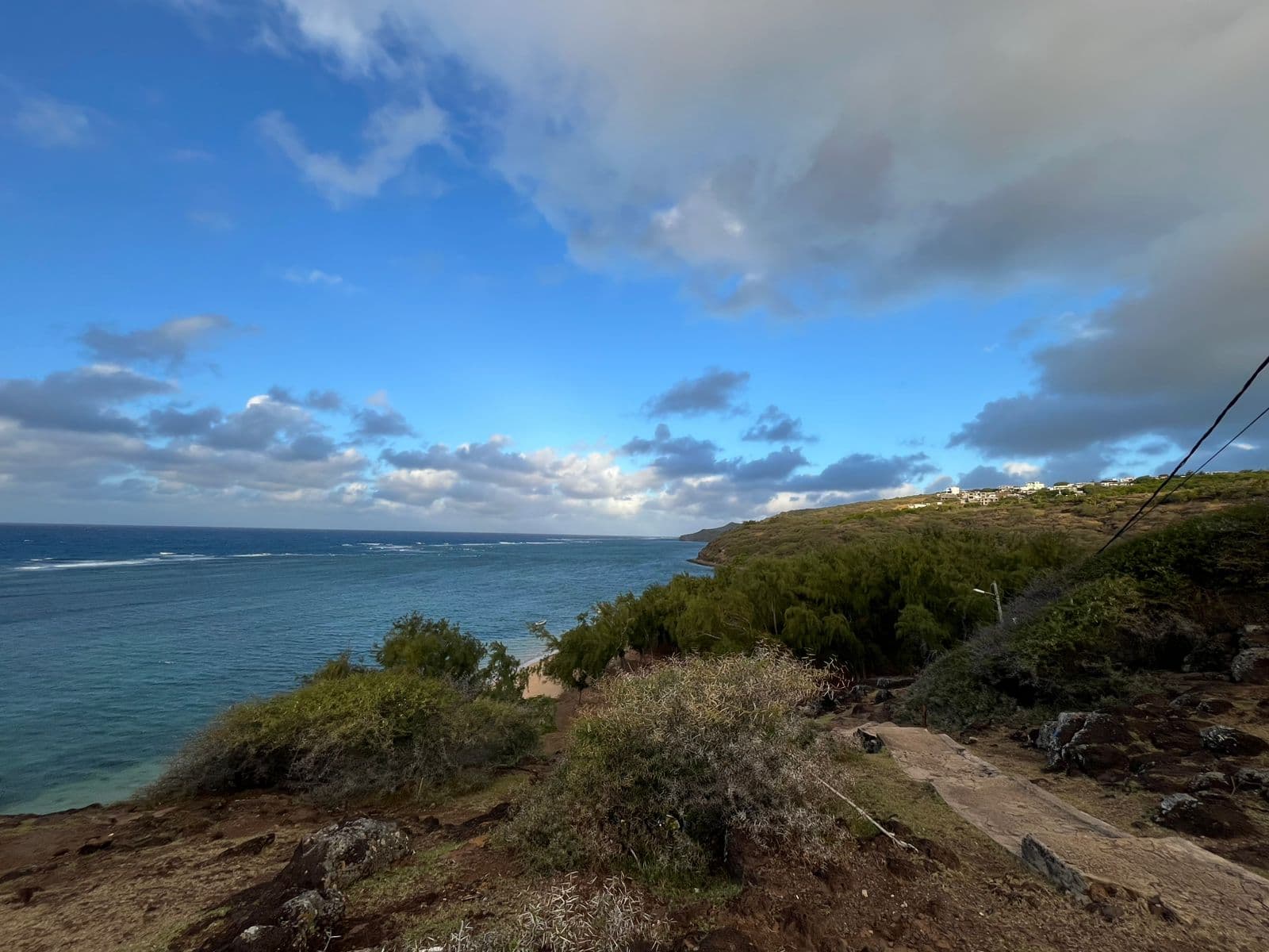 Baladirou Viewpoint — Rodrigues, 4/4