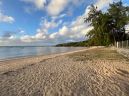 Bigarade Beach