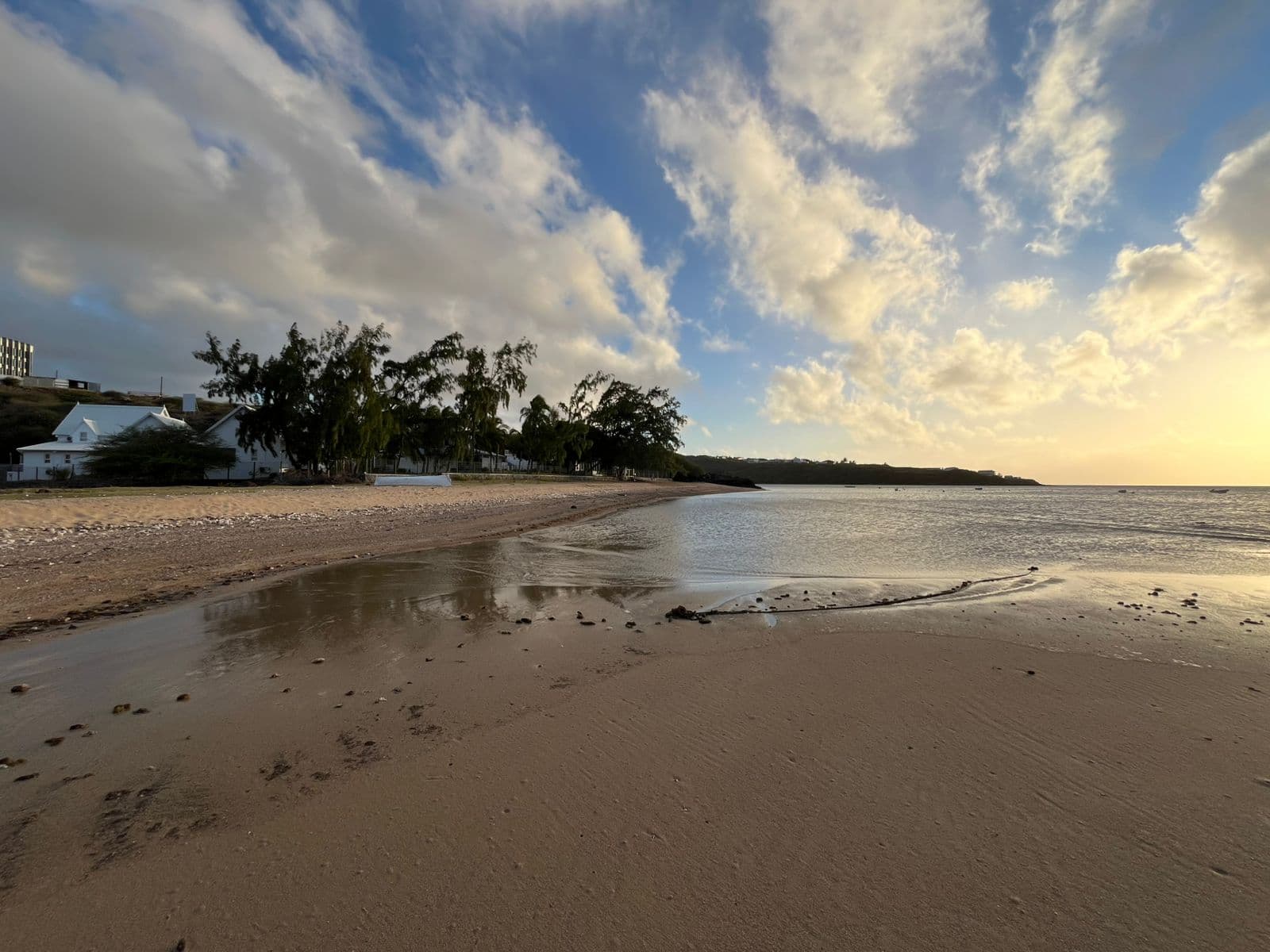 Bigarade Beach — Rodrigues, 3/4