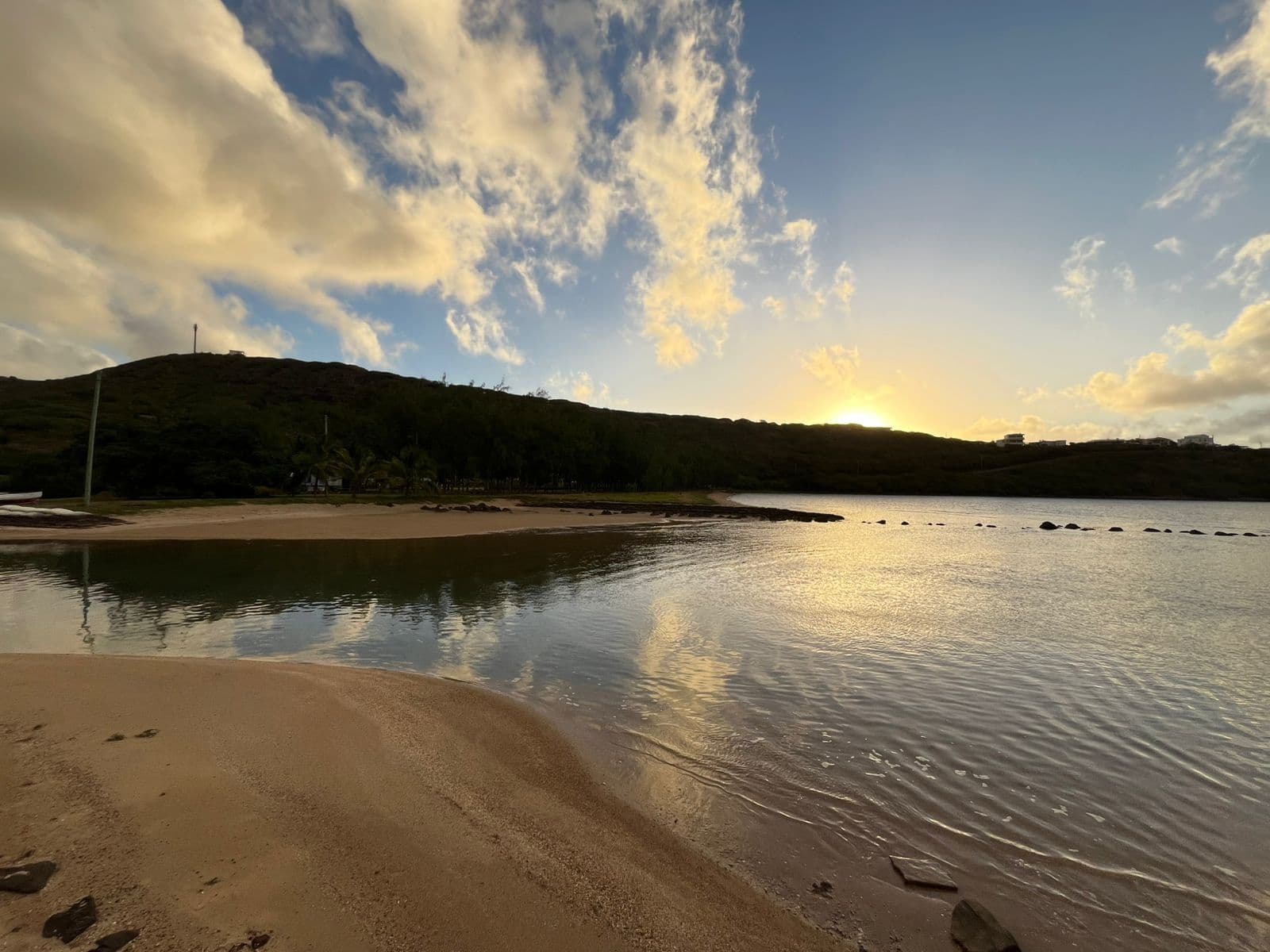 Grand Baie Beach — Rodrigues, 3/4