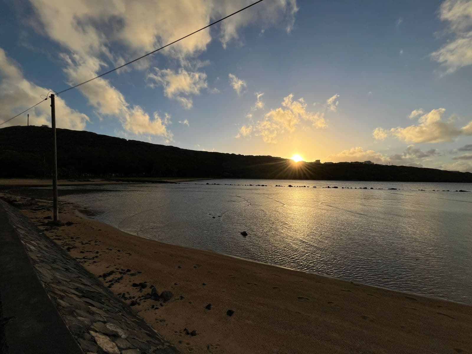 Grand Baie Beach — Rodrigues, 4/4