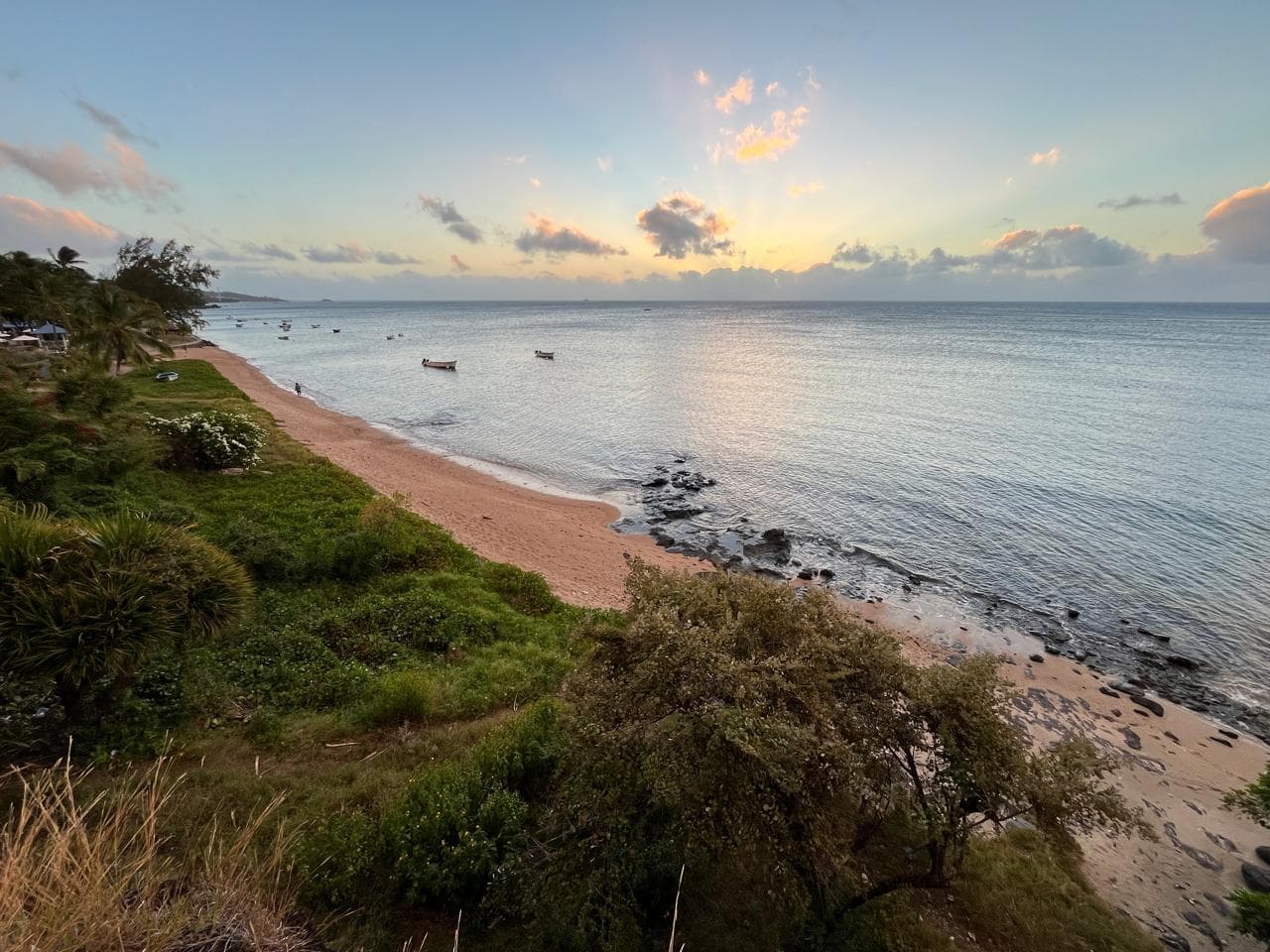 English Bay Beach — Rodrigues, 1/4