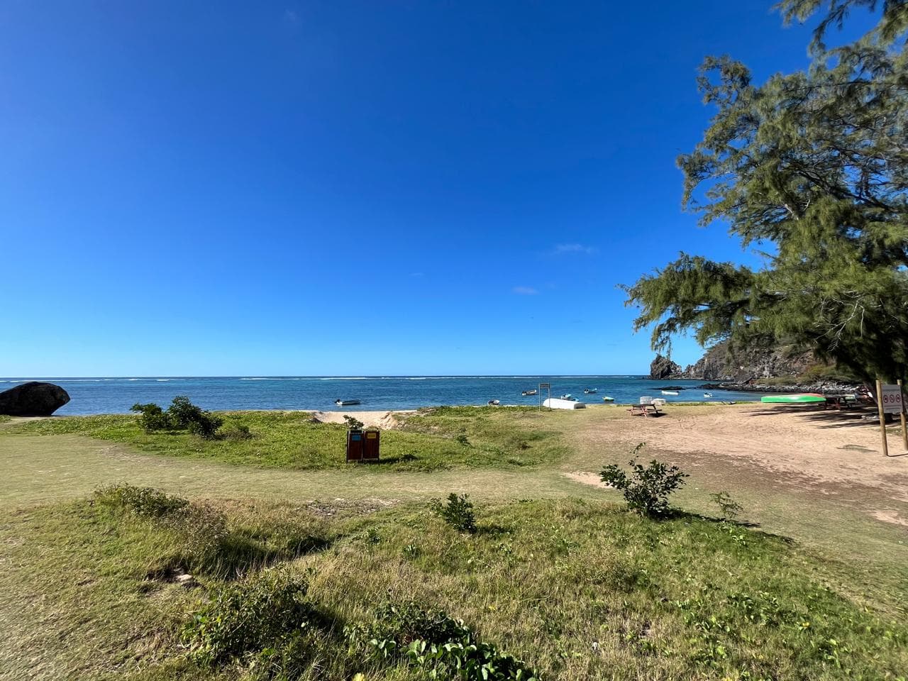 Rivière Banane Main Beach — Rodrigues, 2/3