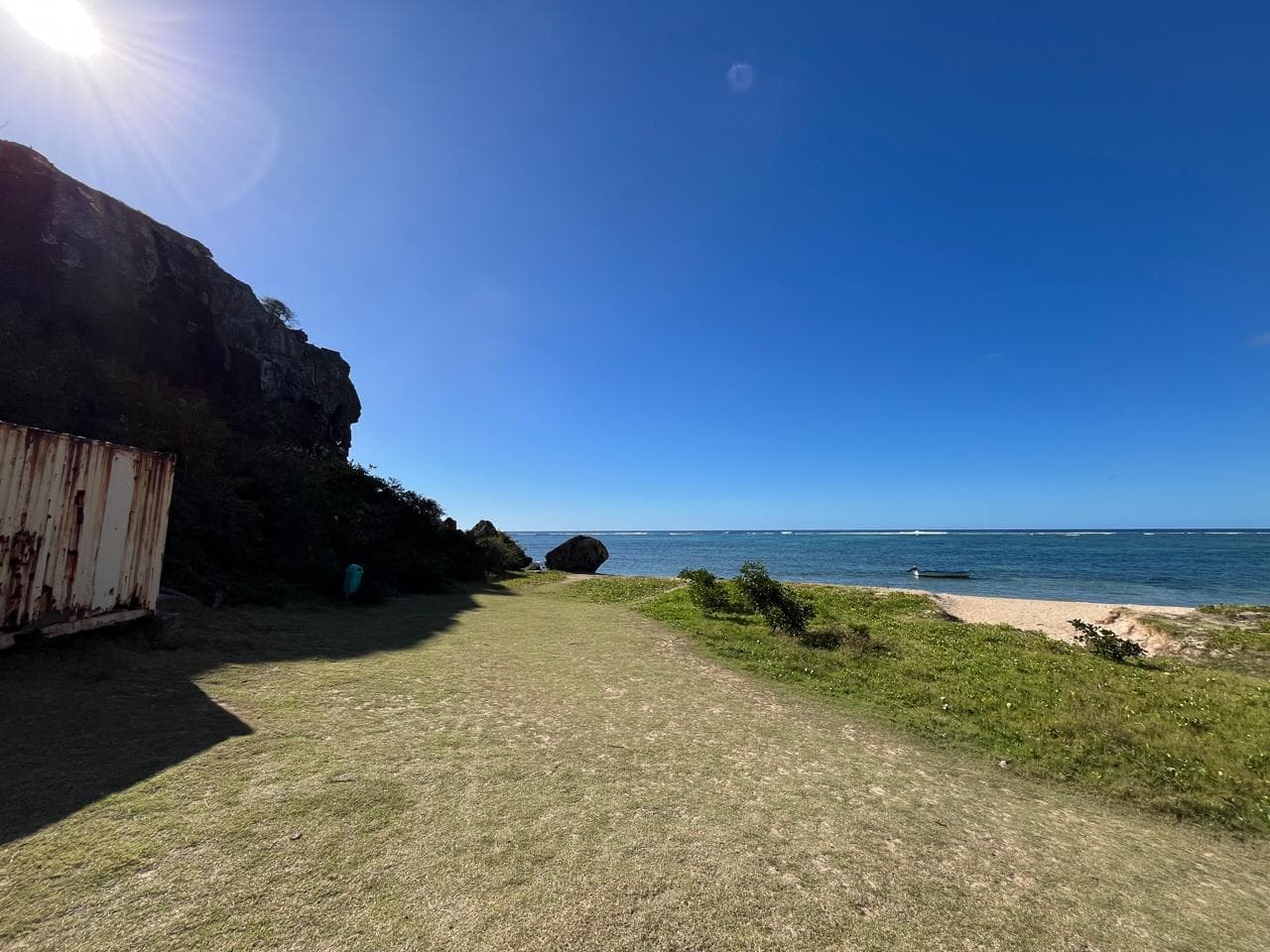 Rivière Banane Main Beach — Rodrigues, 3/3