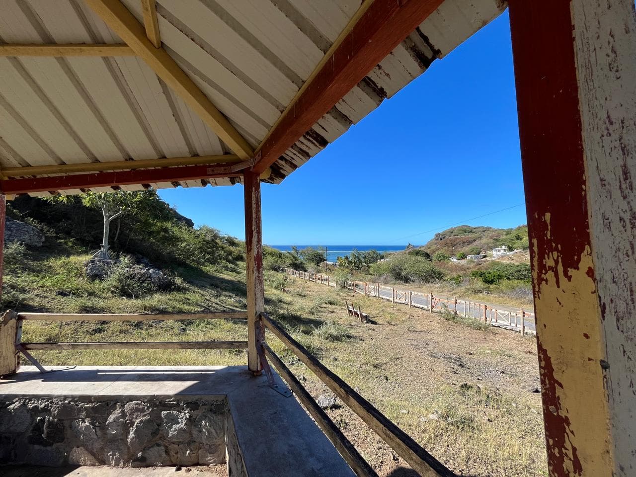 Rivière Banane Viewpoint — Rodrigues, 4/4