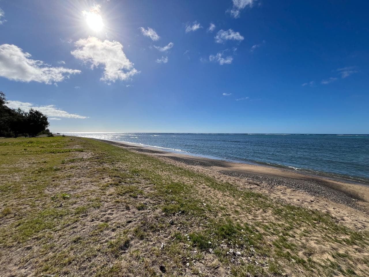 Rivière Banane Second Beach — Rodrigues, 1/4