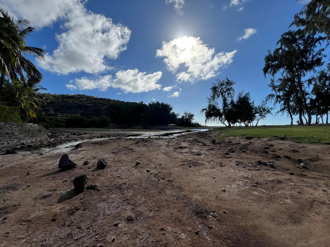 Rivière Banane Second Beach — Rodrigues, 3/4