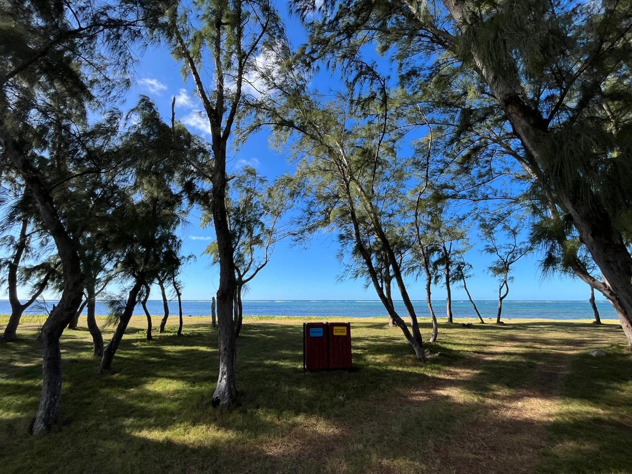 Rivière Banane Second Beach — Rodrigues, 4/4