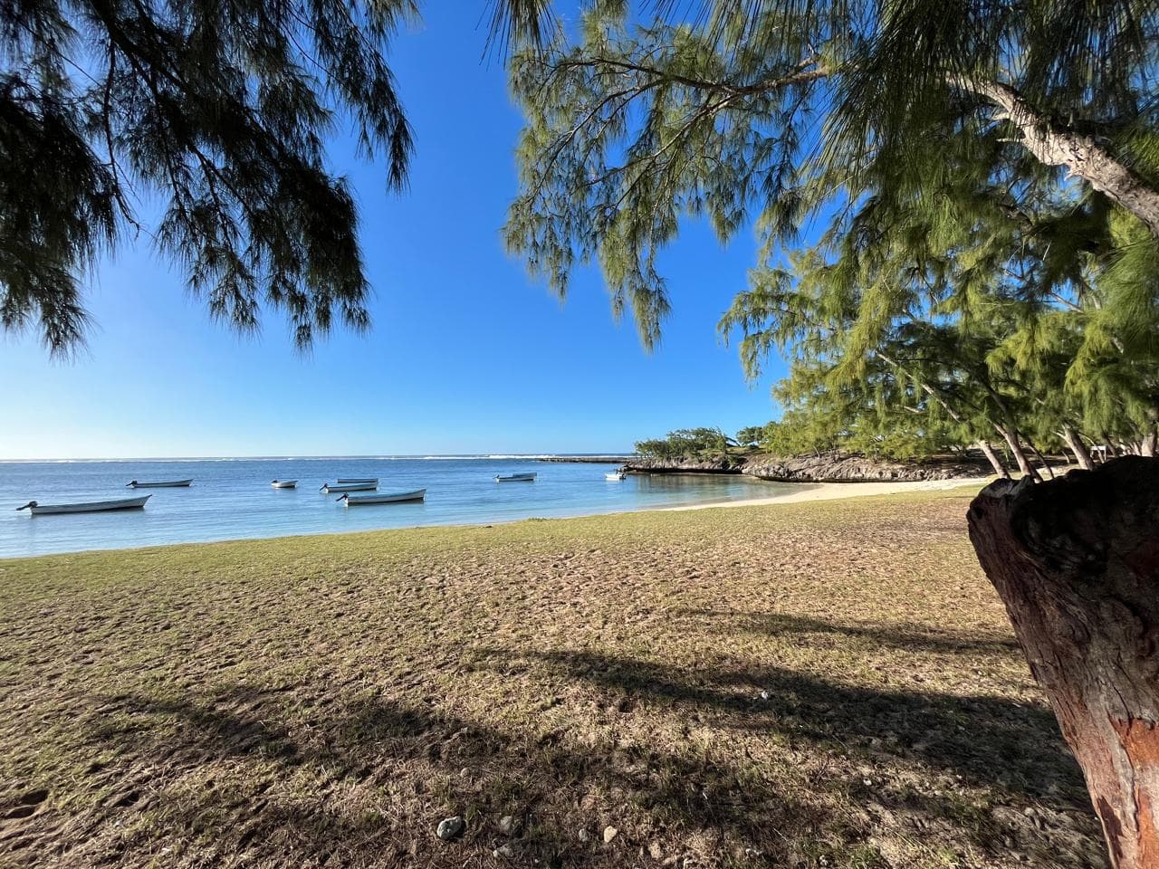 Pointe Coton Beach — Rodrigues, 2/3