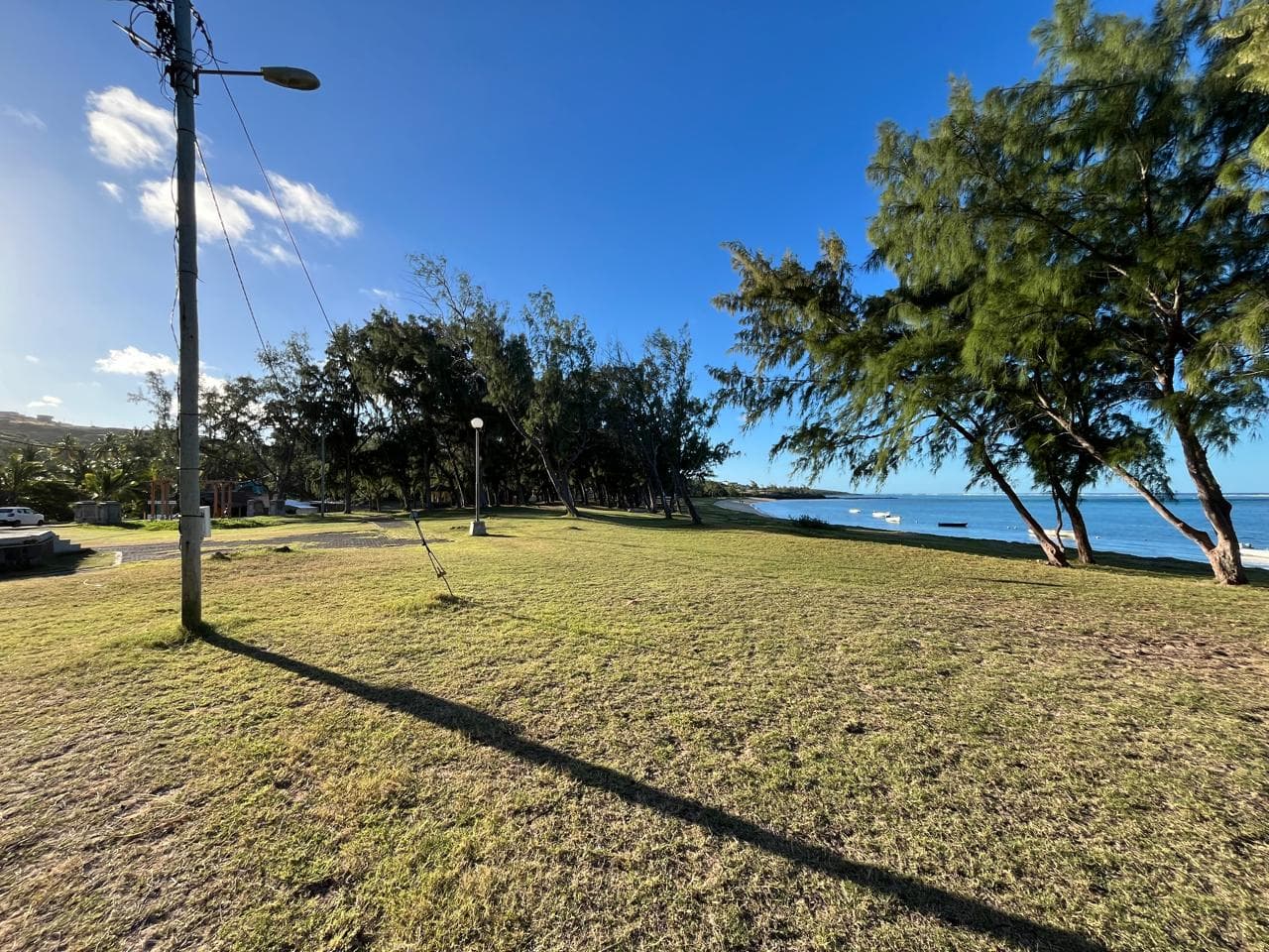 St François Beach — Rodrigues, 2/4