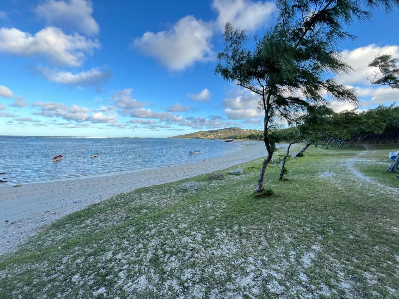 Fumier Beach — Rodrigues, 1/4