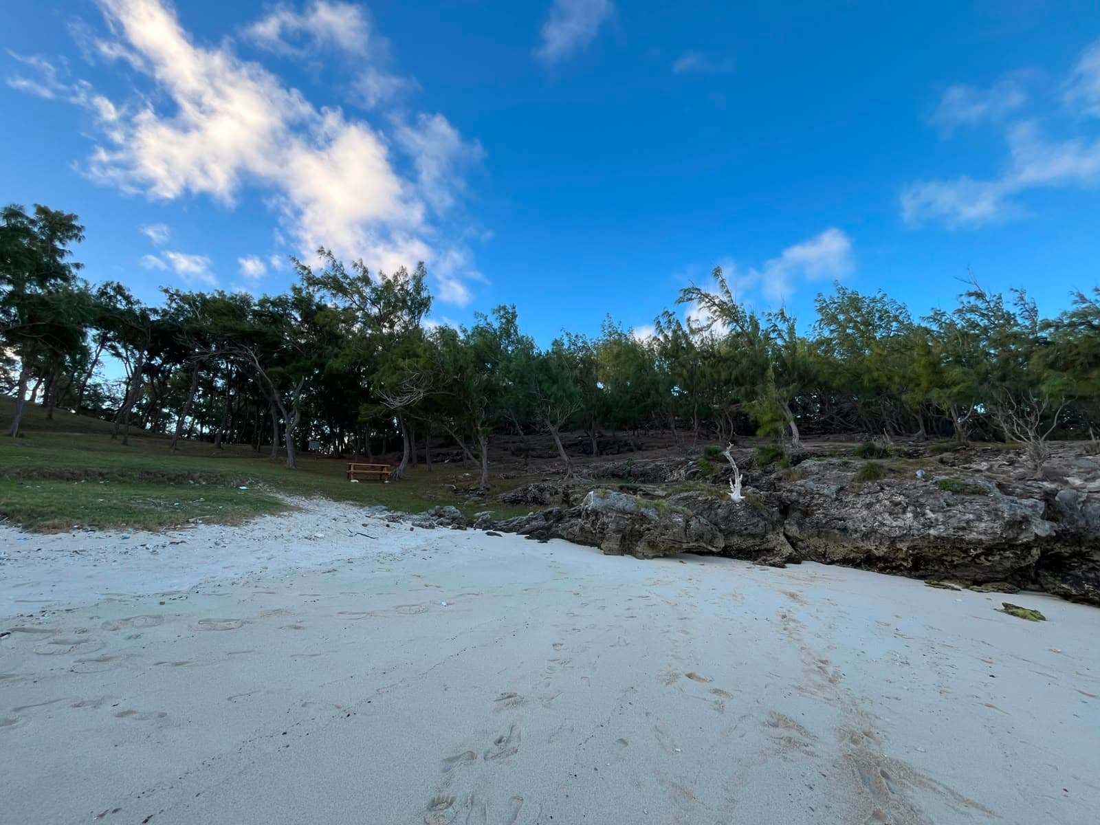 Fumier Beach — Rodrigues, 2/4