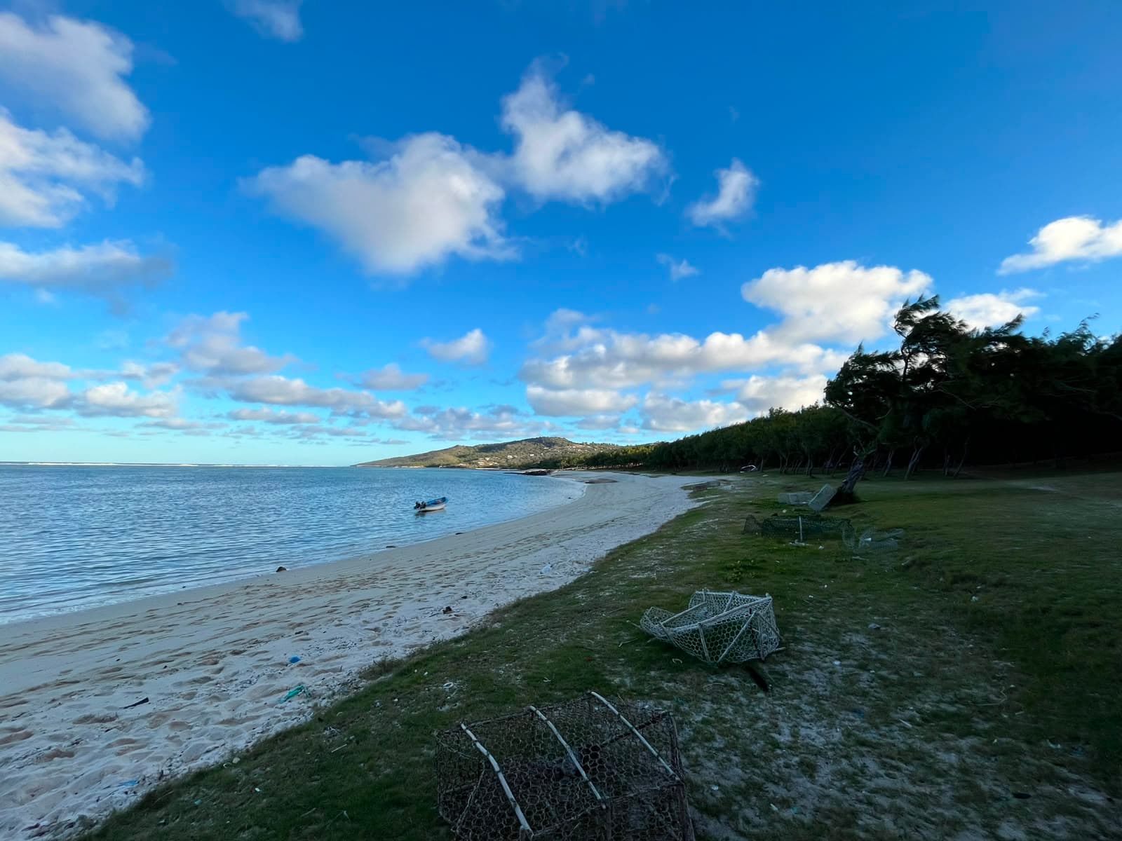 Fumier Beach — Rodrigues, 3/4