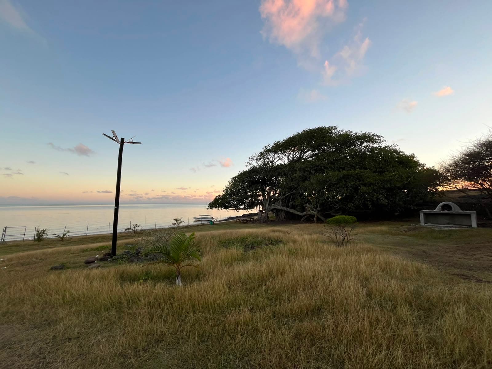 Plaine Mapou Viewpoint — Rodrigues, 1/4