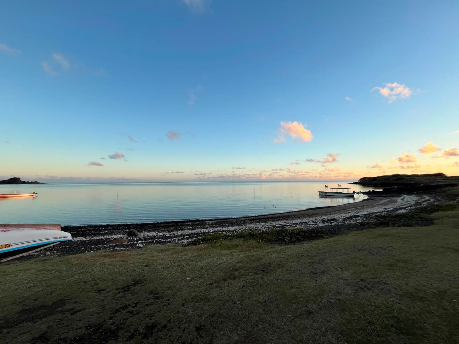 Plaine Mapou Viewpoint — Rodrigues, 3/4