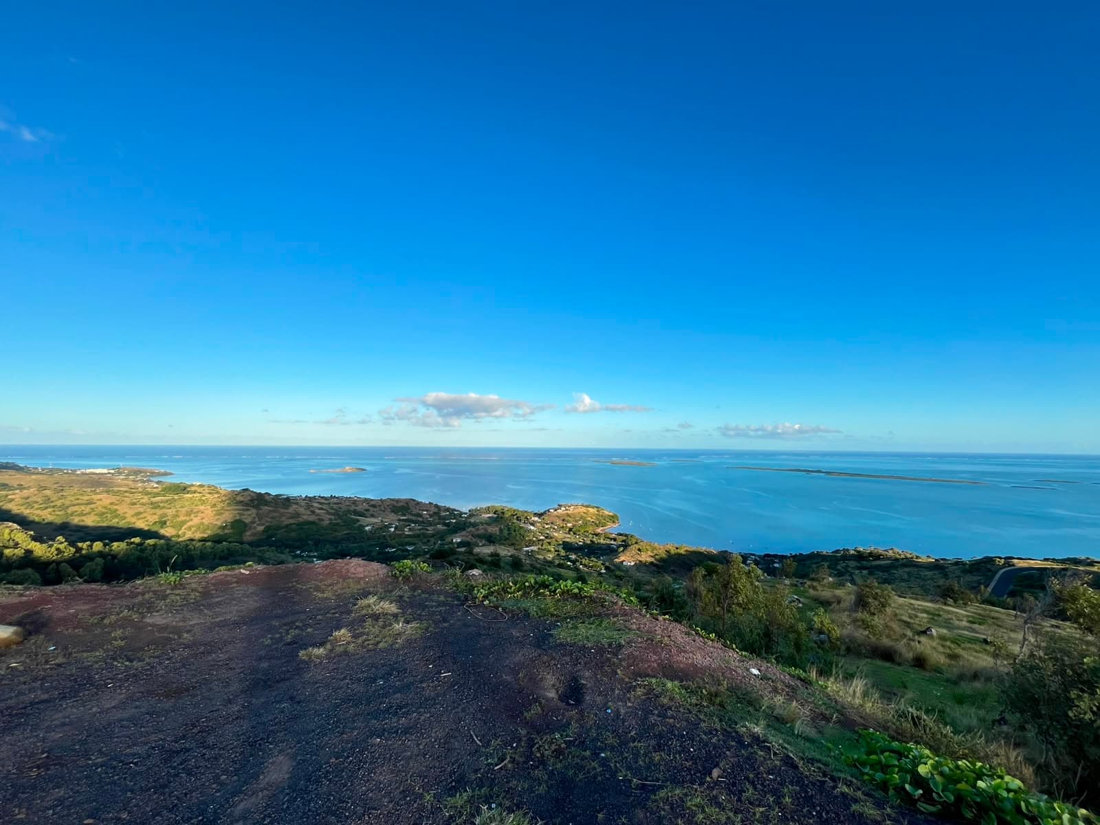 Citron Donis Viewpoint — Rodrigues, 1/4