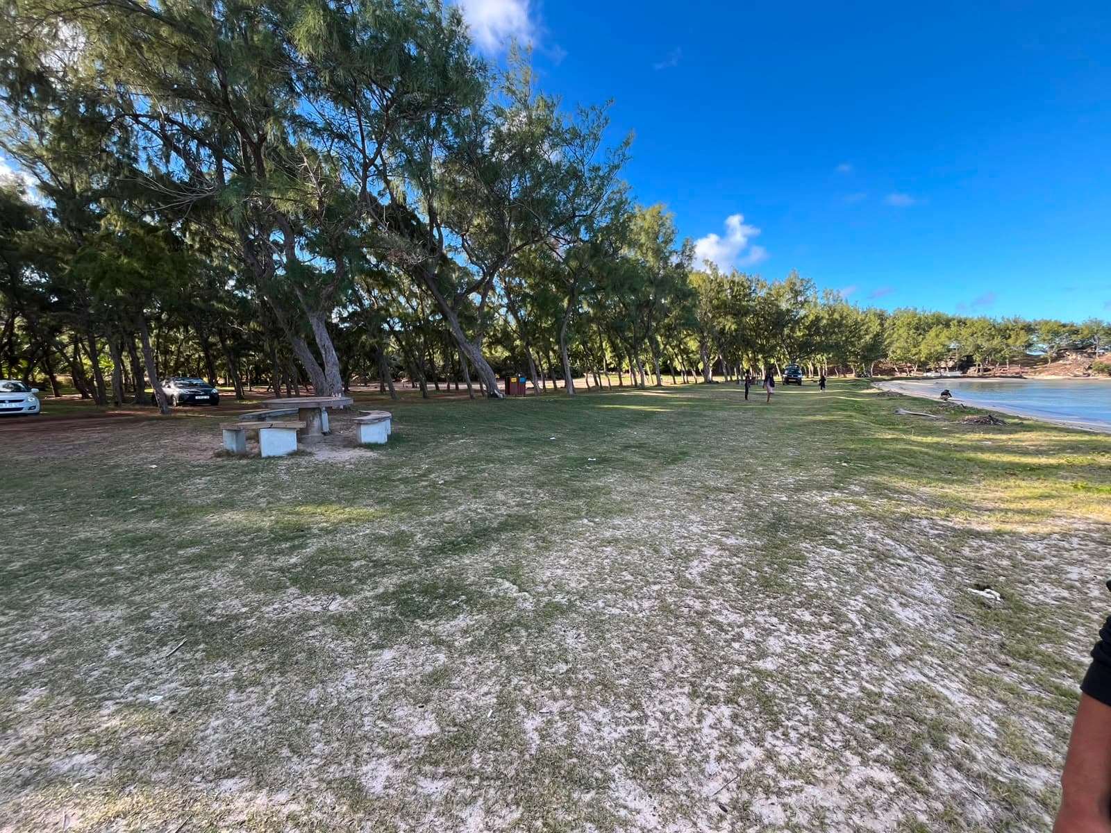 Gravier Second Beach — Rodrigues, 1/4