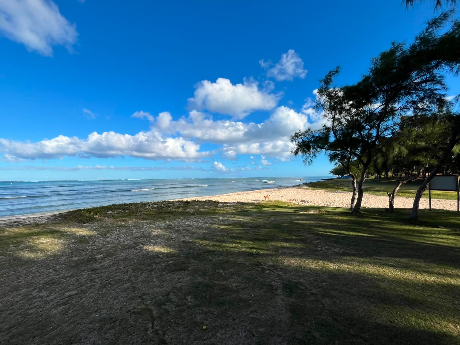 Gravier Second Beach — Rodrigues, 2/4
