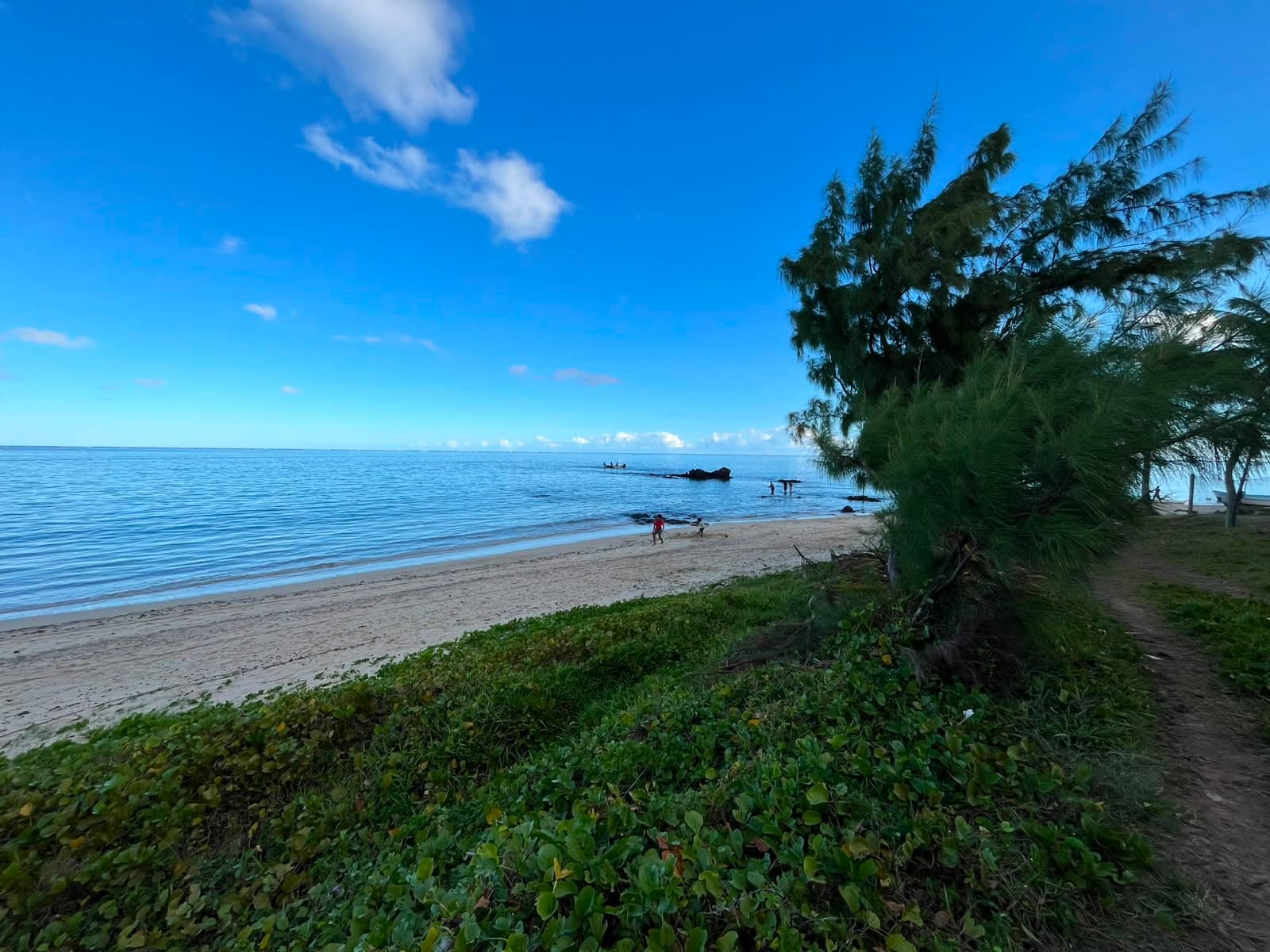 Mourouk Second Beach — Rodrigues, 1/2