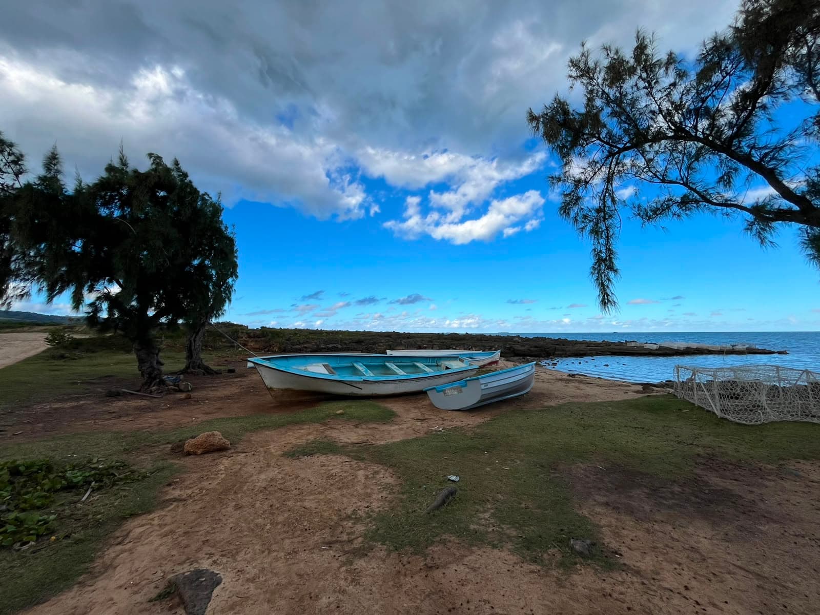 Dan Cocos(Fishing Landing Station) — Rodrigues, 2/2