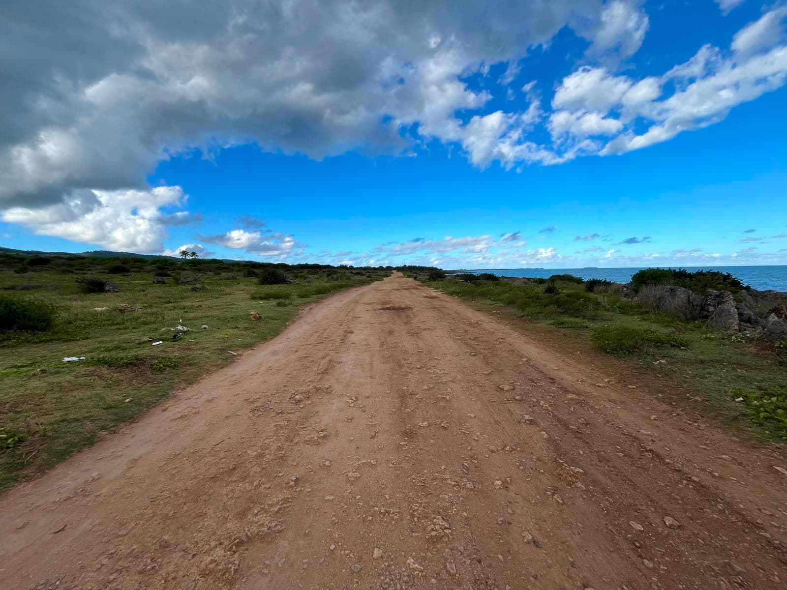 End Of Coral Road — Rodrigues, 1/1