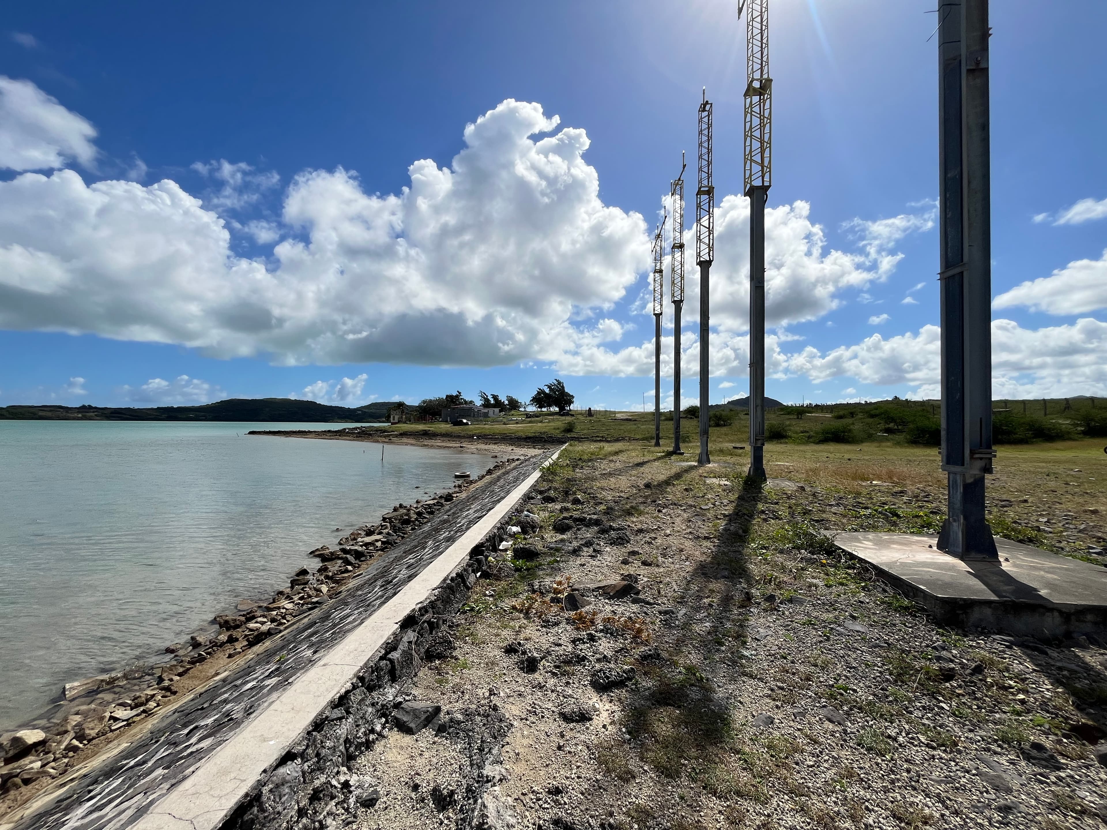 Plaine Corail View Point — Rodrigues, 1/4
