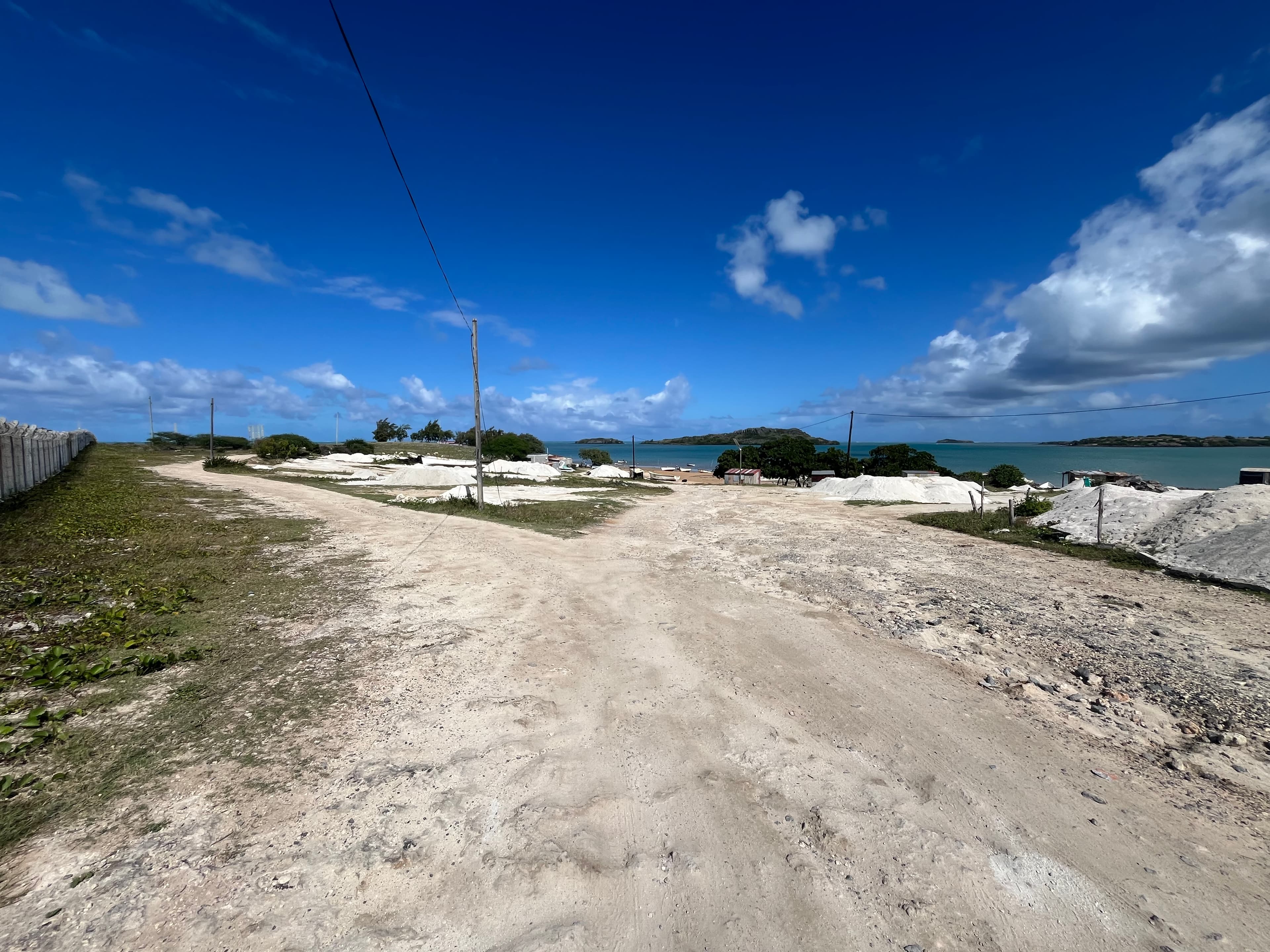 Plaine Corail View Point — Rodrigues, 3/4