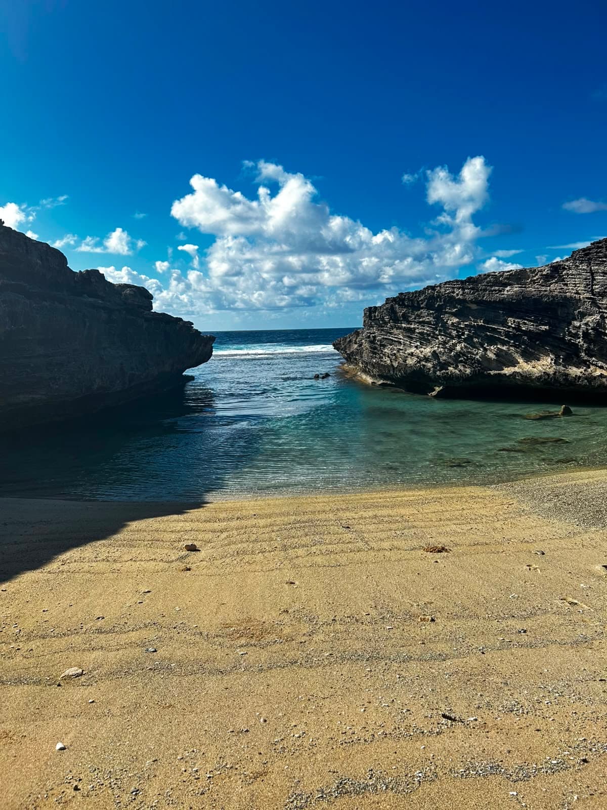 Trou d'Argent — Rodrigues, 1/4