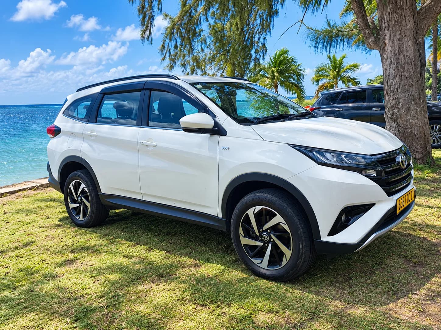 Toyota Rush 7-Seater — photo 1